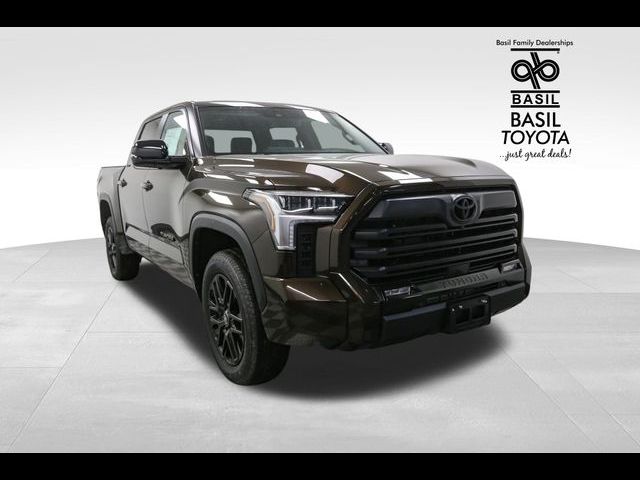 2025 Toyota Tundra Limited