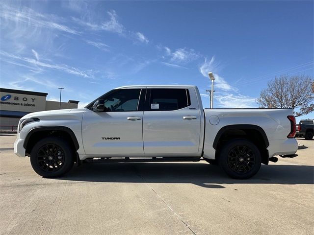 2025 Toyota Tundra Limited