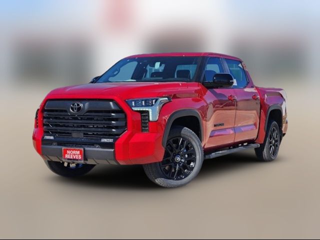 2025 Toyota Tundra Limited