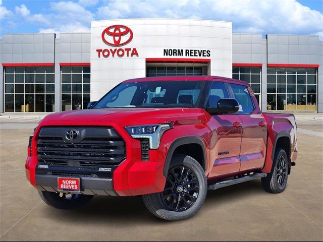 2025 Toyota Tundra Limited