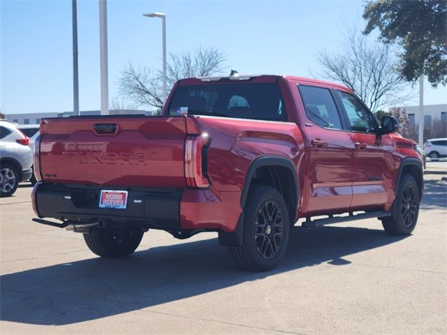 2025 Toyota Tundra Limited