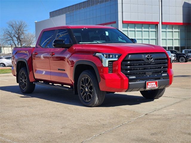 2025 Toyota Tundra Limited