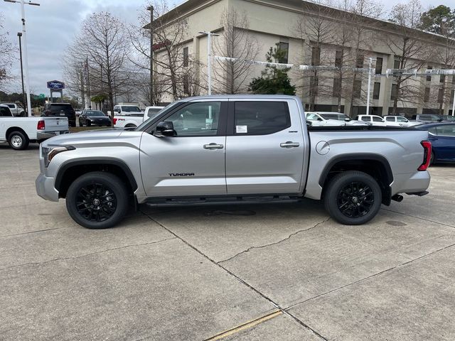 2025 Toyota Tundra Limited