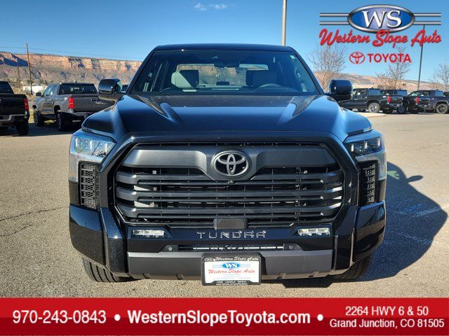 2025 Toyota Tundra Limited