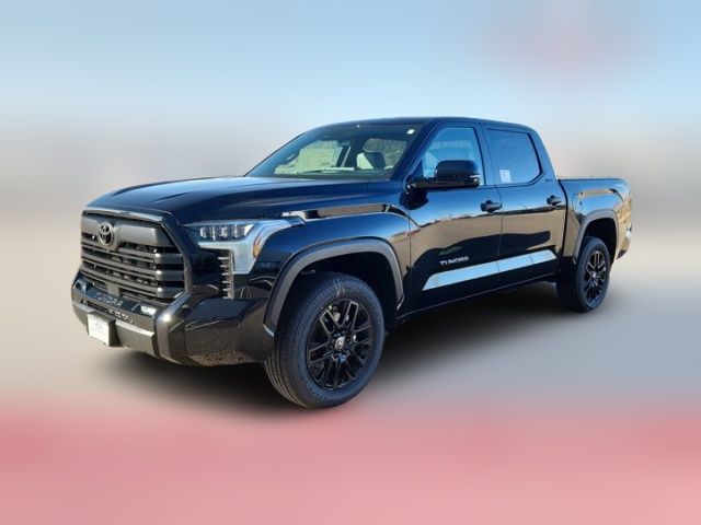 2025 Toyota Tundra Limited