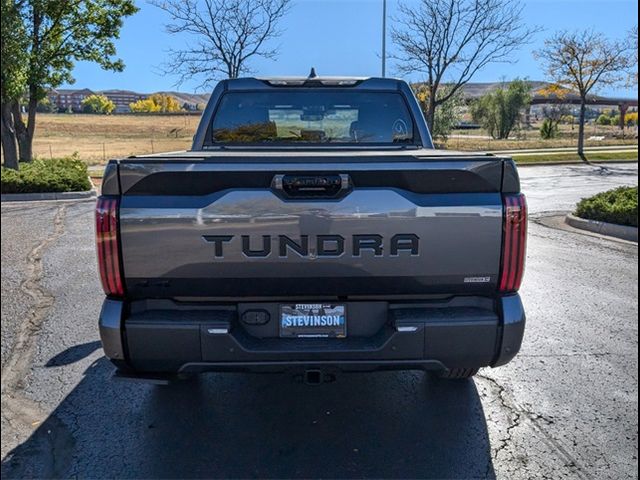 2025 Toyota Tundra Limited