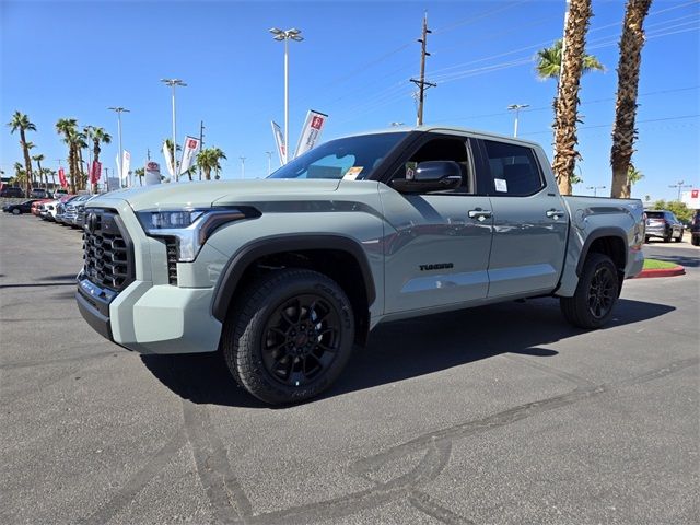 2025 Toyota Tundra Limited