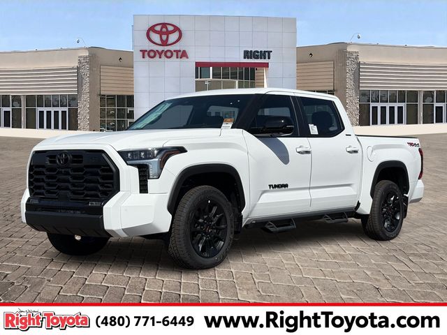 2025 Toyota Tundra Limited