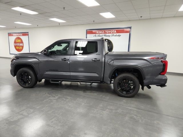 2025 Toyota Tundra Limited