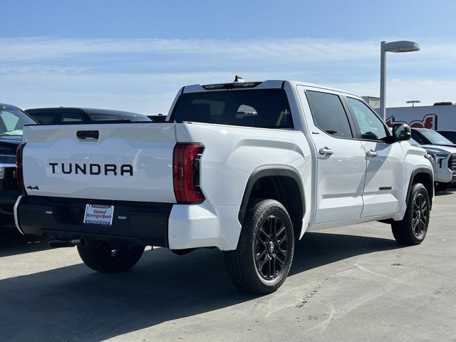 2025 Toyota Tundra Limited