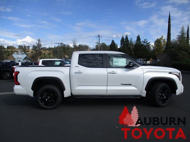 2025 Toyota Tundra Limited