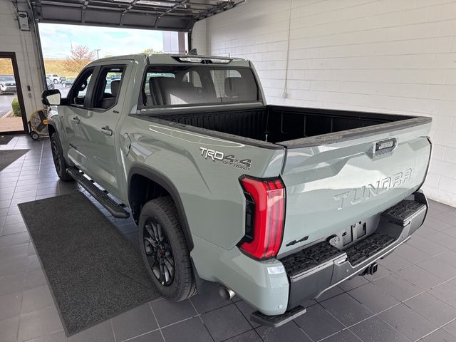 2025 Toyota Tundra Limited