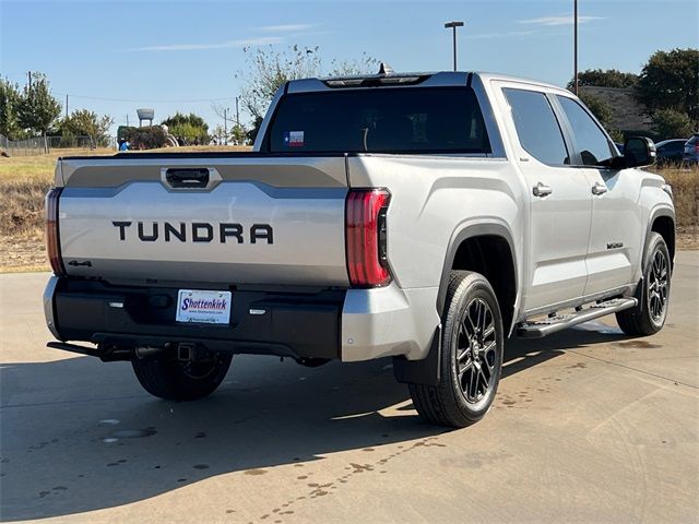 2025 Toyota Tundra Limited