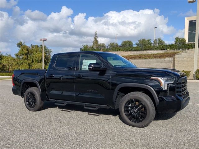 2025 Toyota Tundra Limited