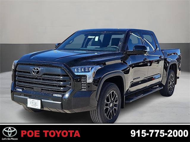 2025 Toyota Tundra Limited