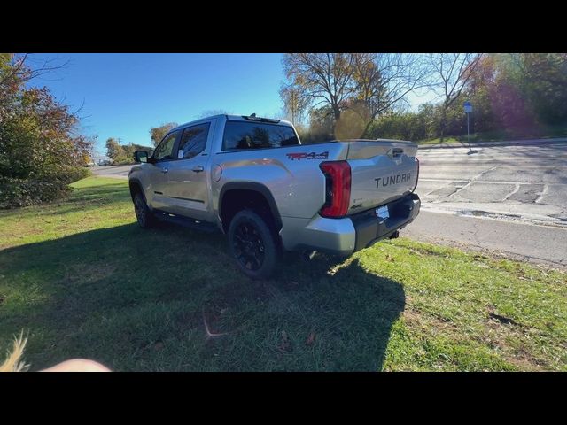 2025 Toyota Tundra Limited