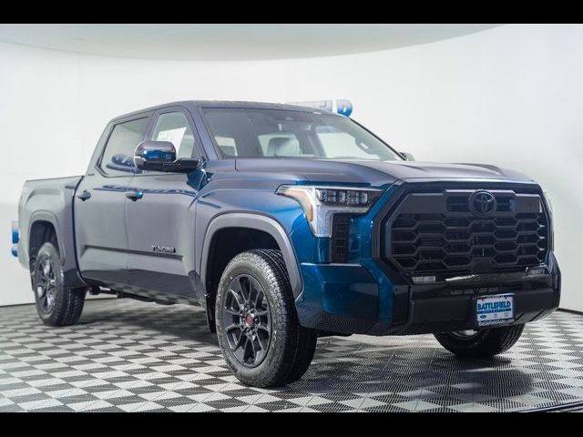 2025 Toyota Tundra 