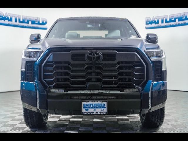 2025 Toyota Tundra 