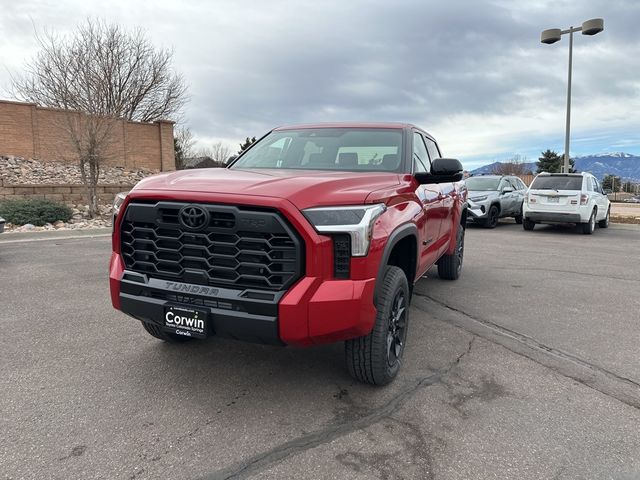 2025 Toyota Tundra Limited