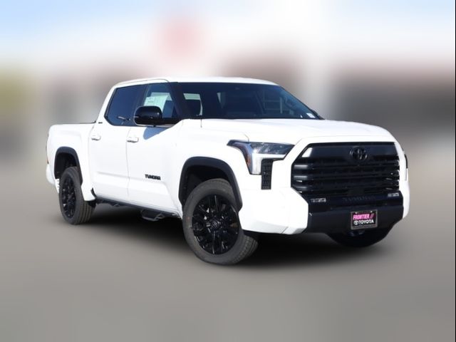 2025 Toyota Tundra Limited