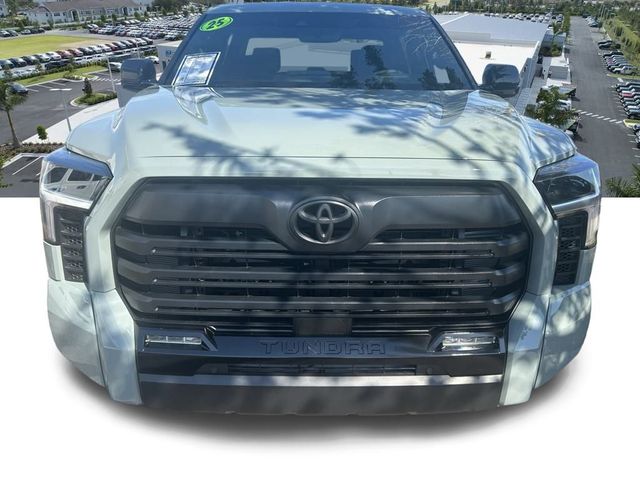 2025 Toyota Tundra Limited