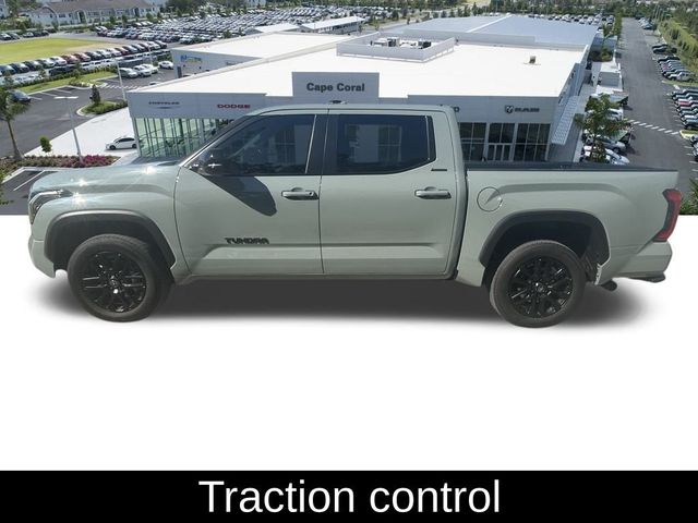 2025 Toyota Tundra Limited