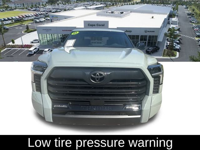 2025 Toyota Tundra Limited
