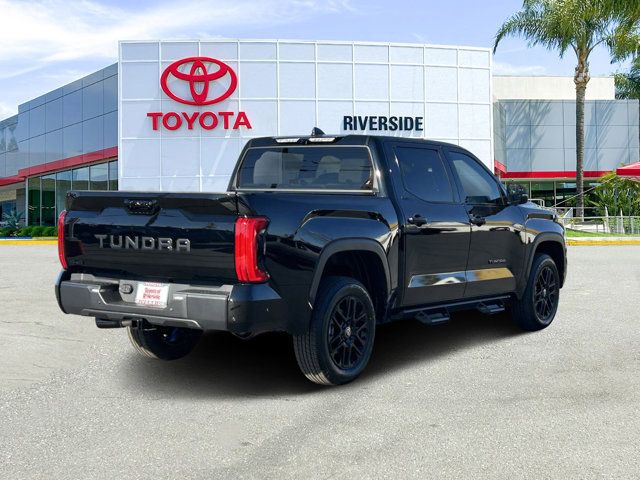 2025 Toyota Tundra Limited