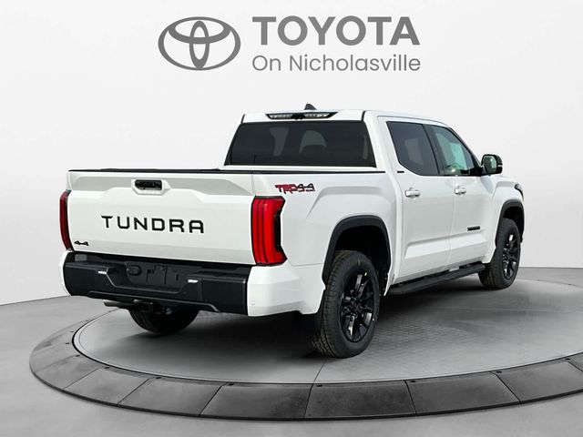 2025 Toyota Tundra Limited