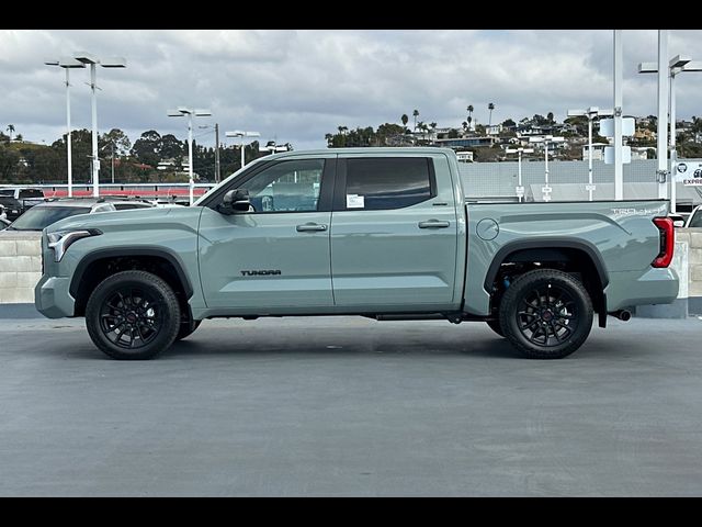 2025 Toyota Tundra Limited