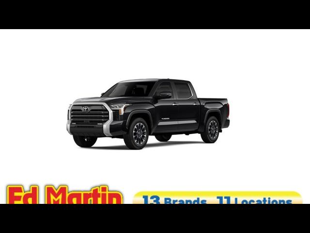 2025 Toyota Tundra Limited