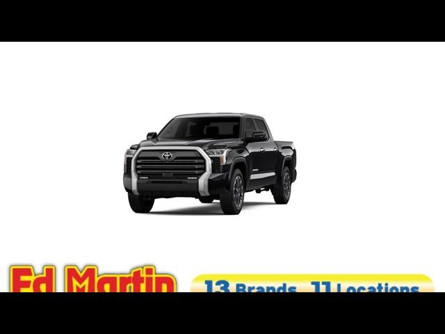 2025 Toyota Tundra Limited