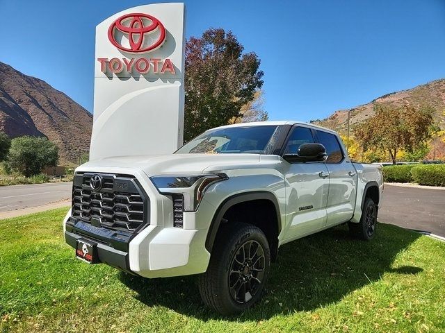 2025 Toyota Tundra Limited