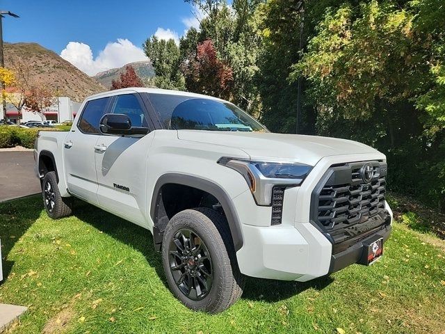 2025 Toyota Tundra Limited