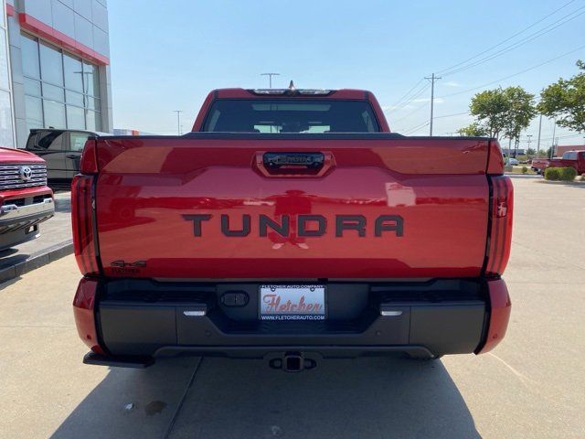 2025 Toyota Tundra Limited