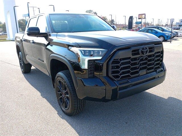 2025 Toyota Tundra Limited