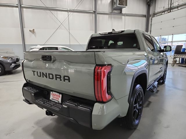 2025 Toyota Tundra Limited