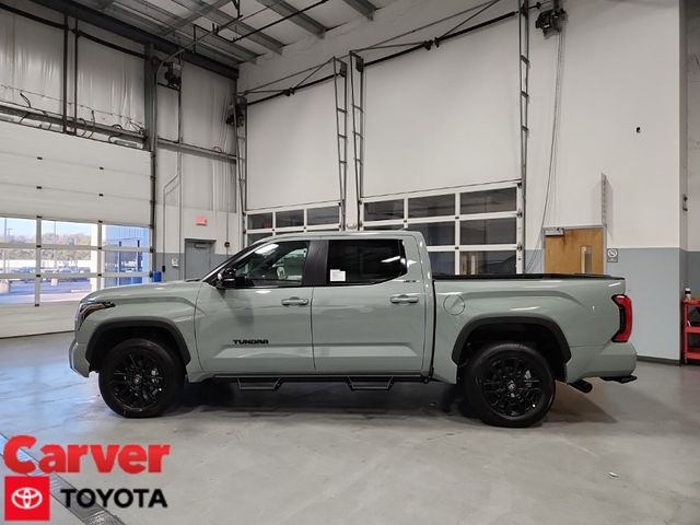 2025 Toyota Tundra Limited