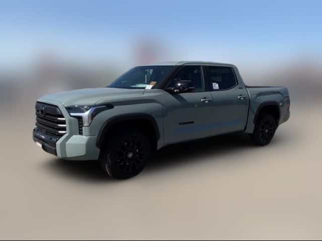 2025 Toyota Tundra Limited