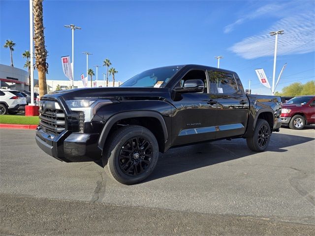 2025 Toyota Tundra Limited