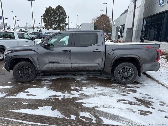 2025 Toyota Tundra Limited