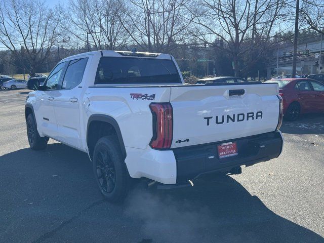 2025 Toyota Tundra Limited