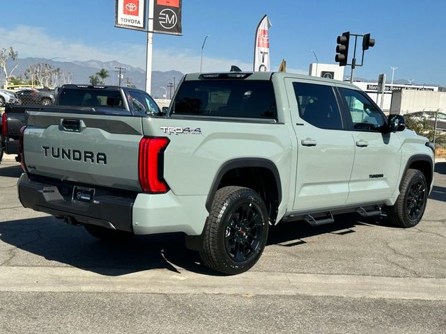 2025 Toyota Tundra Limited