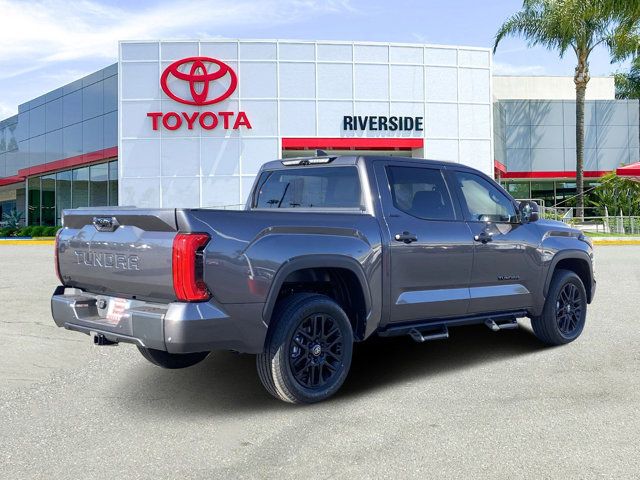 2025 Toyota Tundra Limited