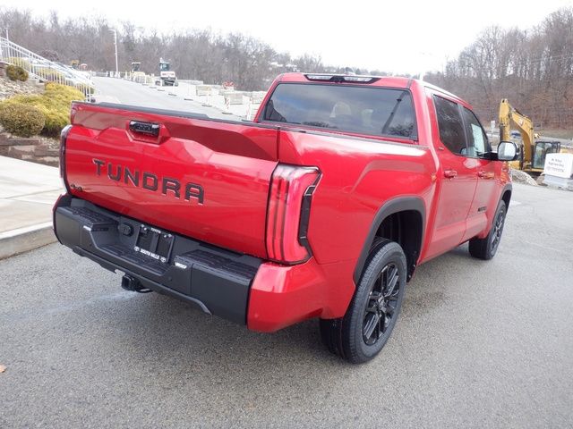 2025 Toyota Tundra Limited