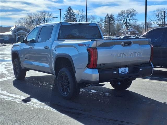 2025 Toyota Tundra Limited