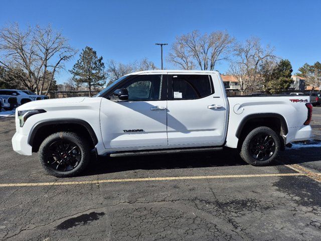 2025 Toyota Tundra Limited