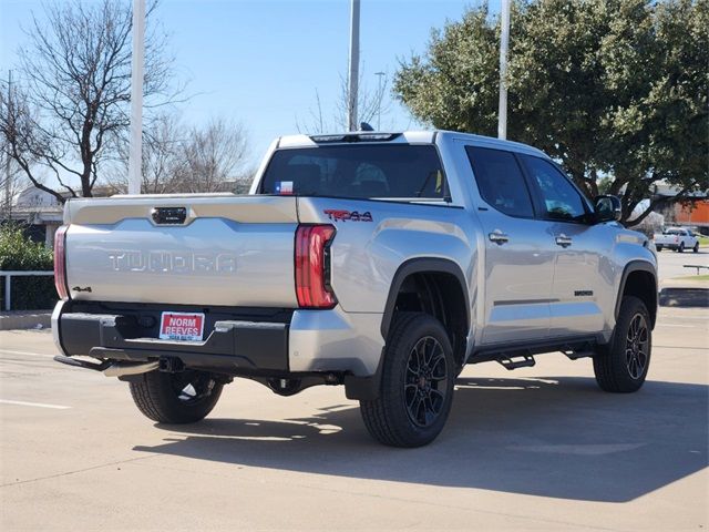 2025 Toyota Tundra Limited