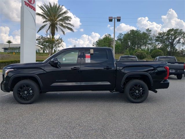 2025 Toyota Tundra Limited