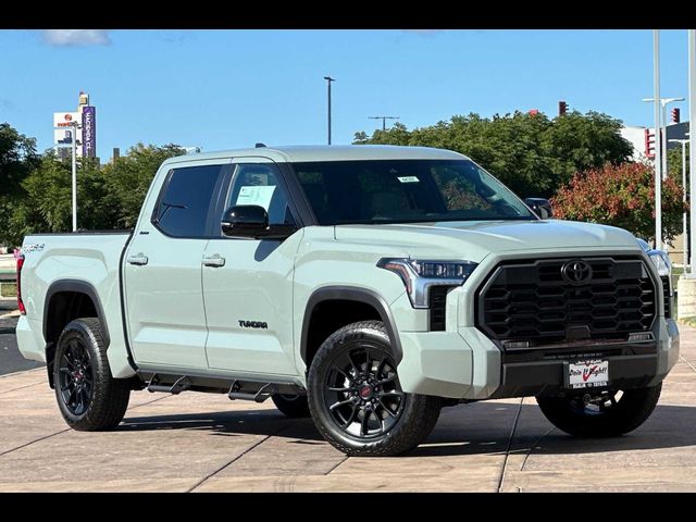 2025 Toyota Tundra Limited